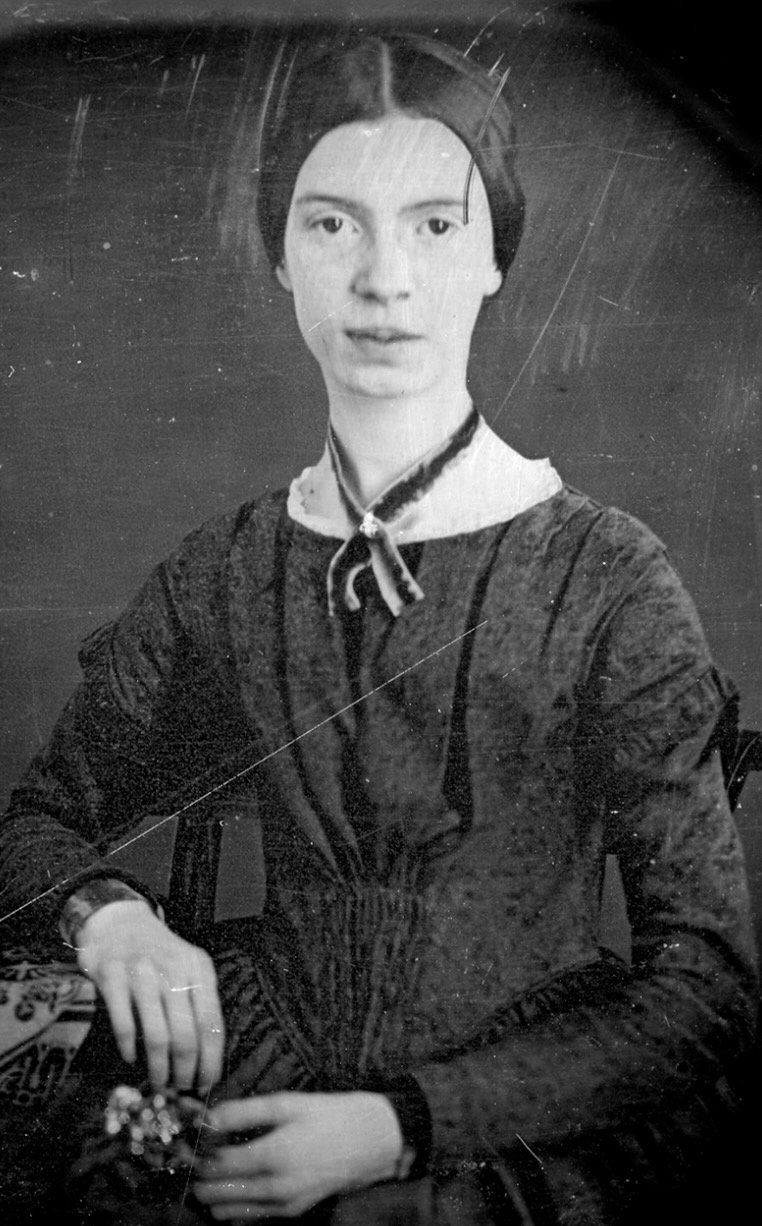 Picture of Emily Dickinson