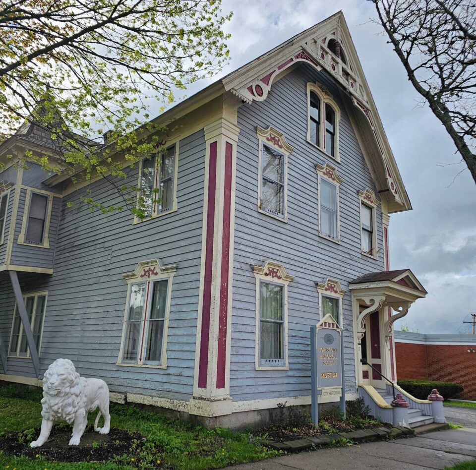 Image of the Johnstown Histrical Society 