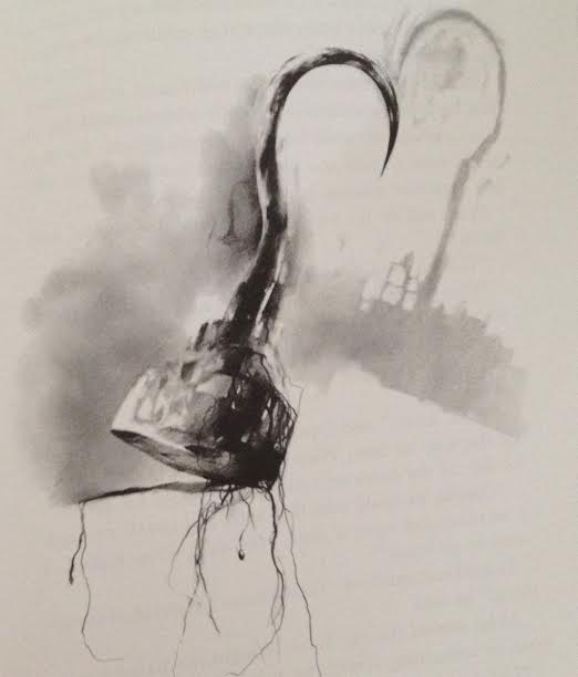 Image of "The Hook" from Spooky Stories To Tell In The Dark